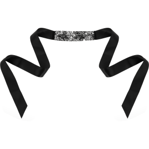 COQUETTE - MASCHERA IN PIZZO