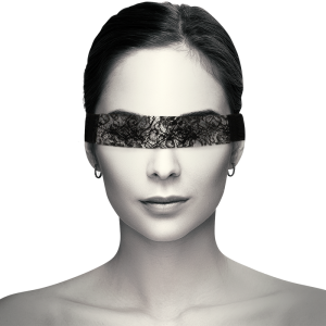 COQUETTE - MASCHERA IN PIZZO - 6