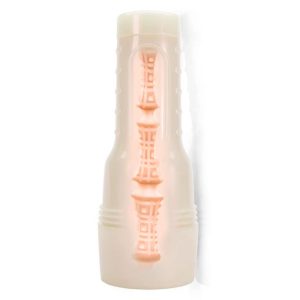 Texture interna Utopia della Fleshlight Riley Reid - dettagli di nervature e tasche del piacere.