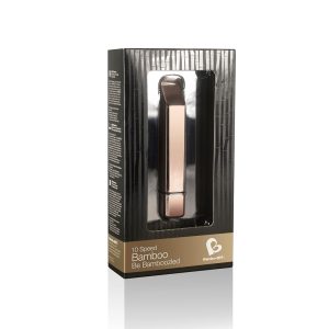 Vibramboo by Rocks Off - Confezione originale del bullet vibrante