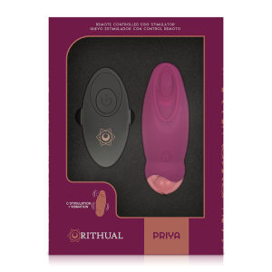 Confezione Priya Egg Rithual – Eleganza e piacere