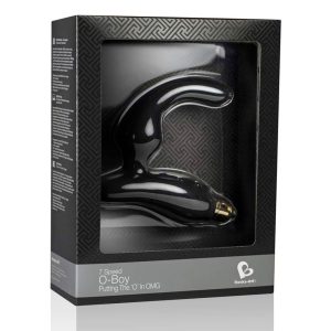 O-BOY 7V by Rocks Off - Confezione originale del massaggiatore prostatico