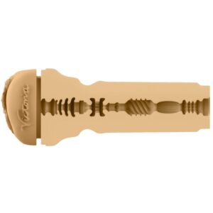 Masturbatore Victoria June dettaglio orifizio - masturbatore realistico