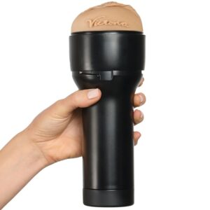 Masturbatore Victoria Junedettaglio laterale - masturbatore realistico