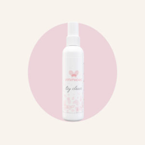 SPRAY DETERGENTE DISINFETTANTE PER TOY INTIMI 150 ML - INTIMICHIC