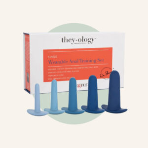 SET DILATATORI ANALI TERAPEUTICI PROGRESSIVI - CALEXOTICS