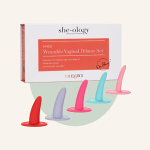 SET DILATATORI VAGINALI TERAPEUTICI - CALEXOTICS