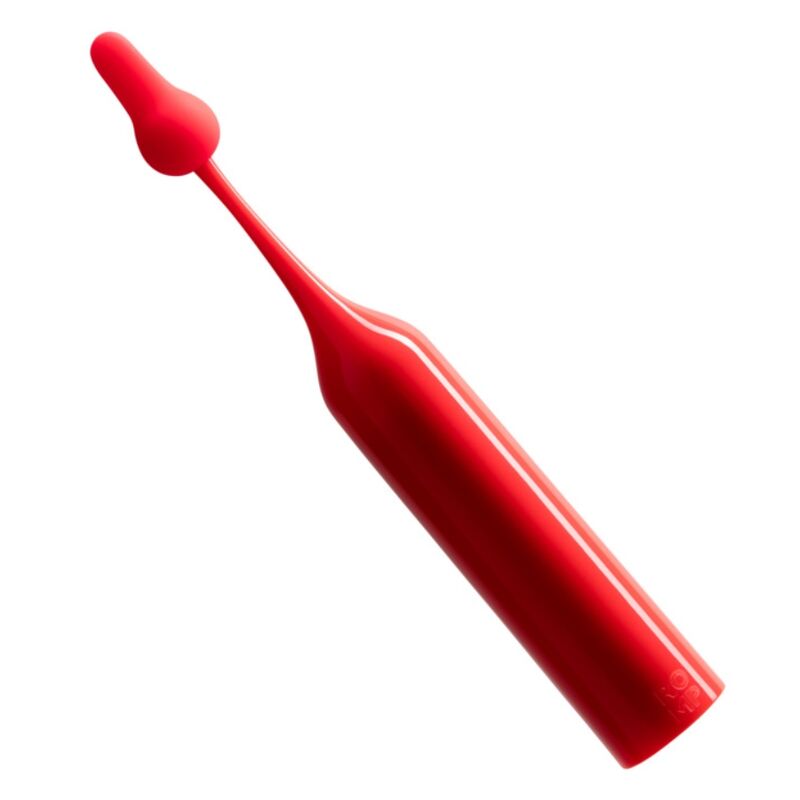 ROMP – POP STIMOLATORE CLITORIDEO AD ALTA FREQUENZA ROSSO POP - ROMP - 2