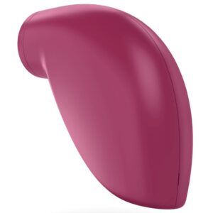 ONE NIGHT STAND - SATISFYER 3 <p data-start="36" data-end="365"><strong data-start="36" data-end="65">Satisfyer One Night Stand</strong> è uno stimolatore clitorideo a onde di pressione compatto, discreto e perfetto per scoprire la tecnologia che ha reso celebre Satisfyer. Le sue 4 modalità di stimolazione e il morbido silicone medicale trasformano ogni momento in un'esperienza intensa, confortevole e sorprendentemente coinvolgente.</p> ONE NIGHT STAND - SATISFYER - 5