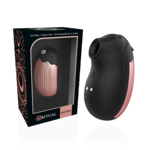 SHUSHU 2.0 NERO - RITHUAL - 4