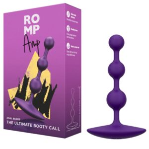 PALLINE ANALI "AMP" - ROMP