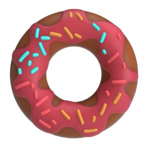 ANELLO "BERRY DONUT" – PRETTY LOVE