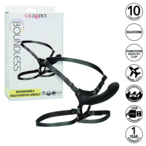 BOUNDLESS ARNESS - CALEXOTICS - 4