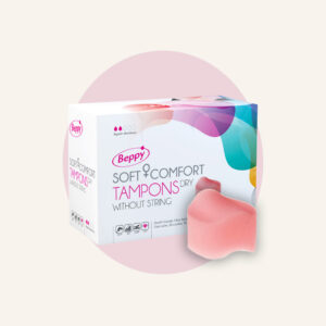 TAMPONI ASCIUTTI SOFT-COMFORT 2 UNITÀ - BEPPY
