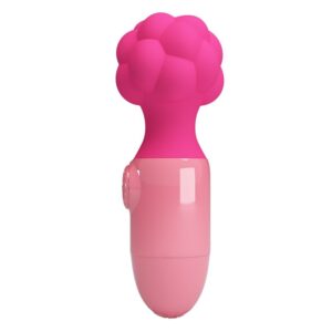 mini massaggiatore Anwen rosa Pretty Love