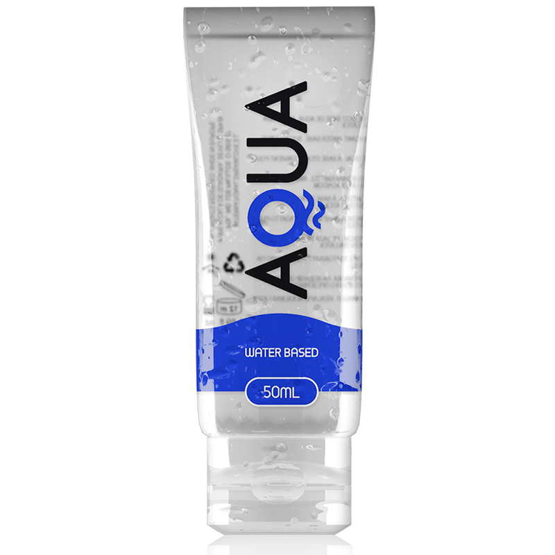 lubrificante intimo a base acqua aqua quality 50 ml per riabilitazione pavimento pelvico