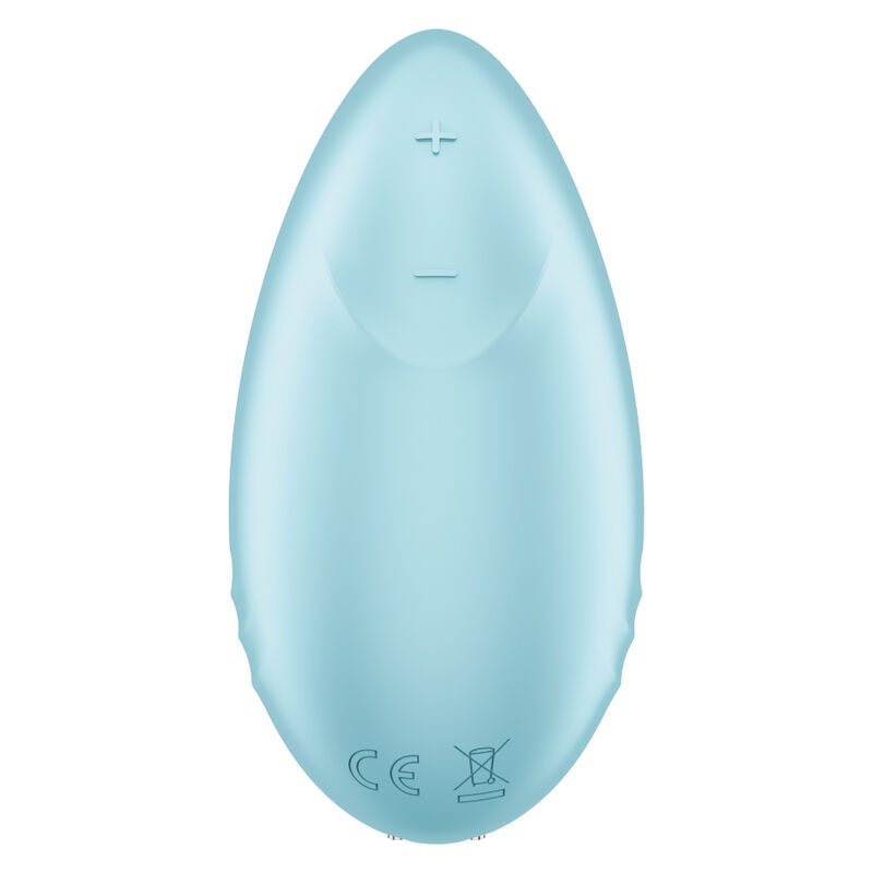 img_131699_81494b99171d9f1c9162e0700dd27187_1.jpg Satisfyer Tropical Tip - Vista posteriore del vibratore waterproof.