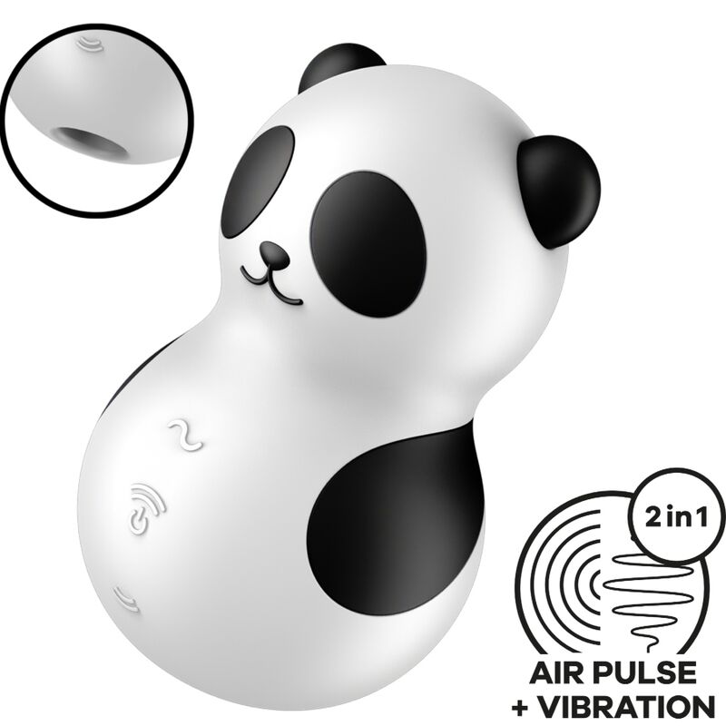 SATISFYER - POCKET PANDA