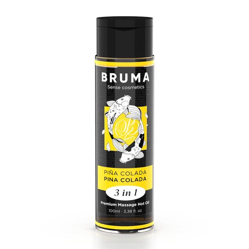 BRUMA 3 IN 1 - PINA COLADA - 100ML
