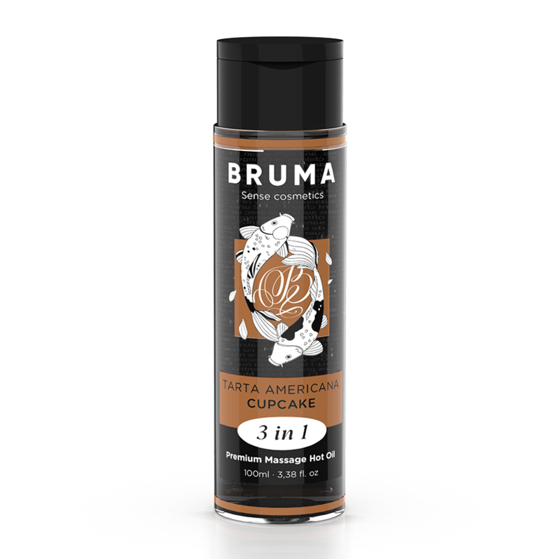 BRUMA 3 IN 1 - CUPCAKE - 100 ML
