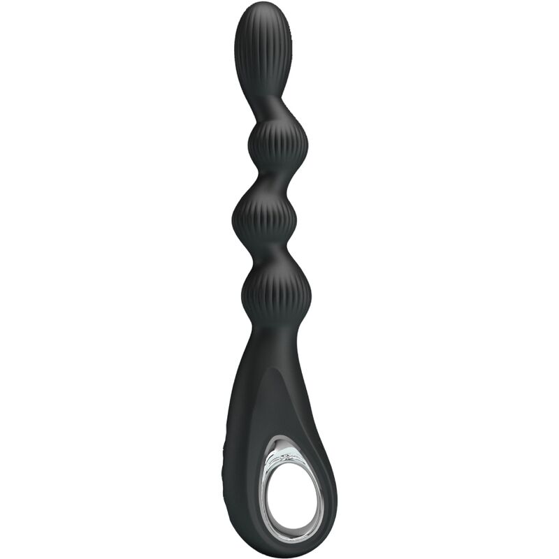 FEDERER - Vibratore ricaricabile con 12 vibrazioni - vista frontale