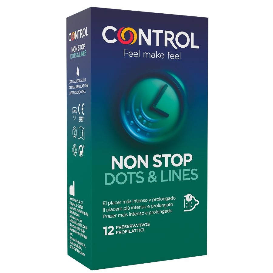 CONTROL -  NON STOP - 12pz