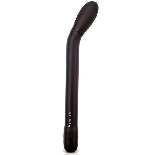 stimolatore punto g ergonomico b swish bgee classic nero silicone